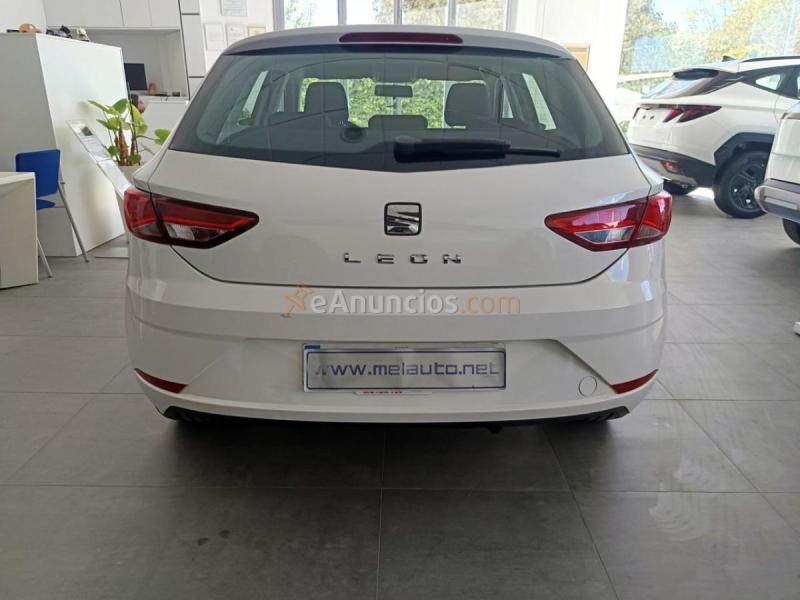 Seat Leon Reference