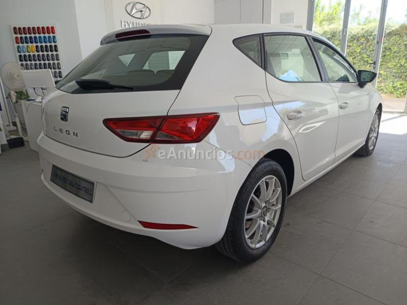 Seat Leon Reference