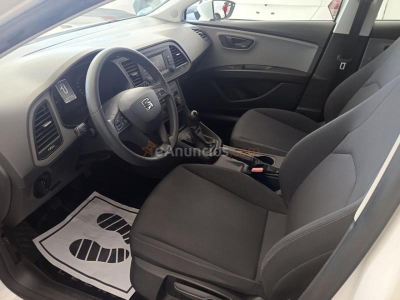 Seat Leon Reference