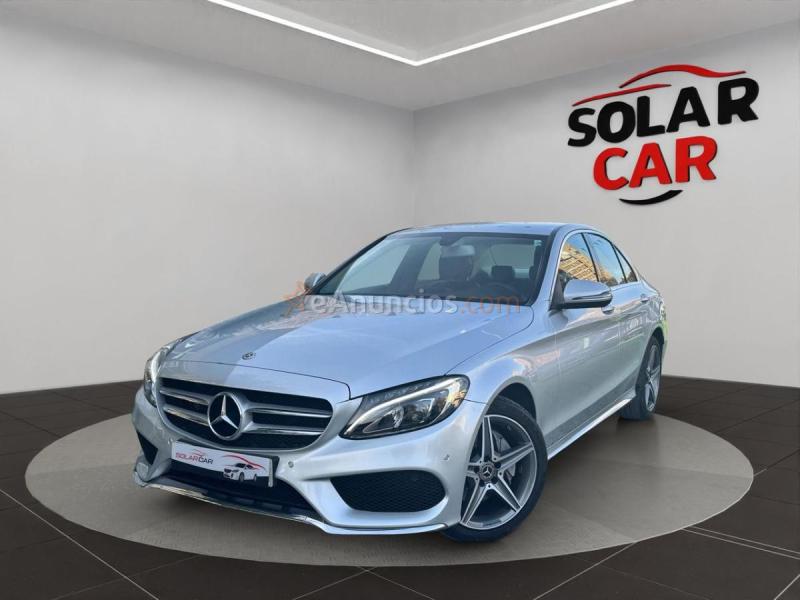 Mercedes Clase C C 220 d Berlina 7G-TRONIC PLUS