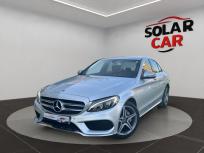Mercedes Clase C C 220 d Berlina 7G-TRONIC PLUS