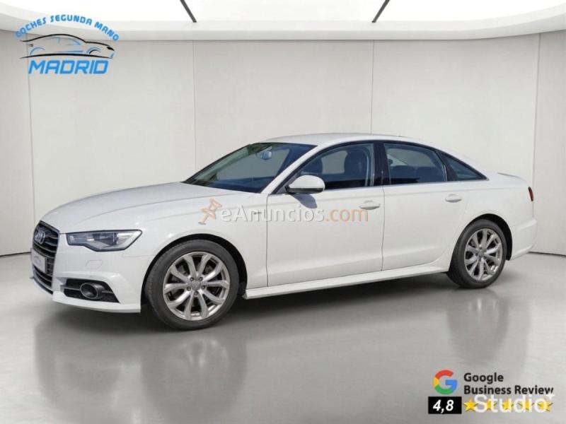 Audi A6 1.8 TFSI ultra