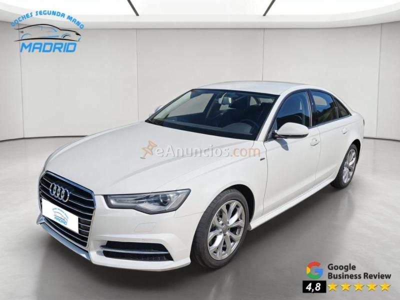 Audi A6 1.8 TFSI ultra
