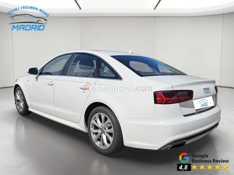 Audi A6 1.8 TFSI ultra