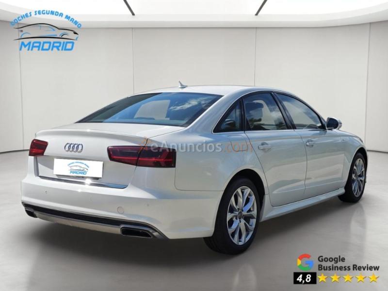 Audi A6 1.8 TFSI ultra