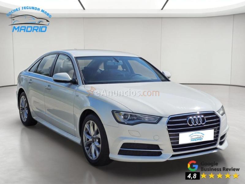 Audi A6 1.8 TFSI ultra