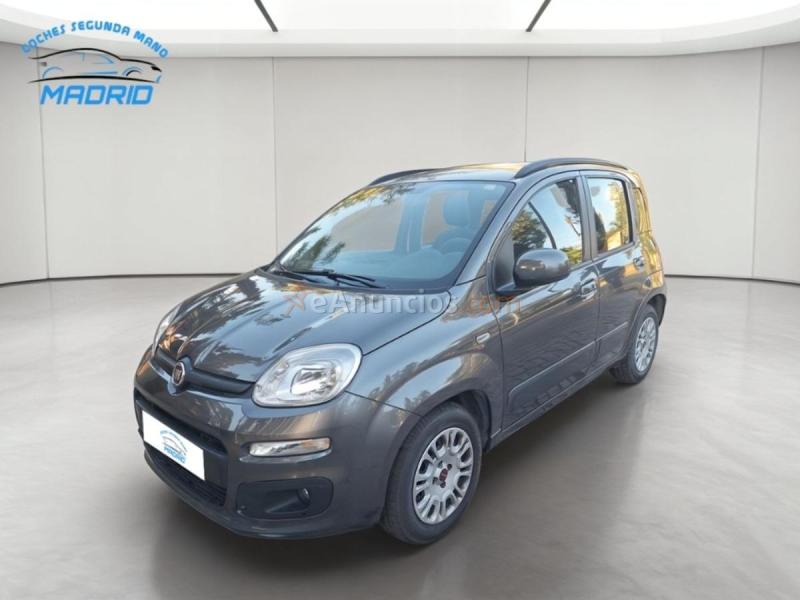 Fiat Panda Lounge