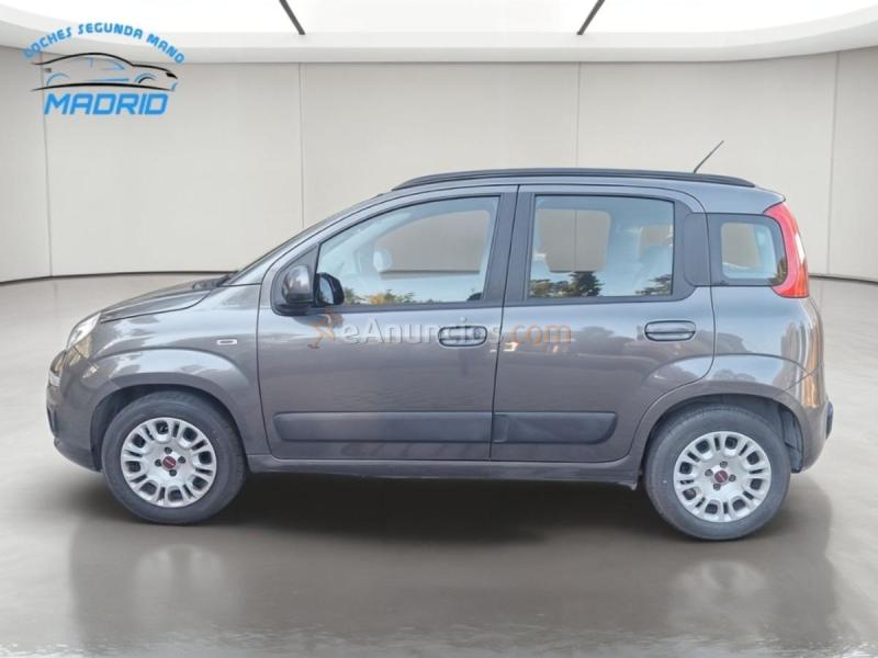 Fiat Panda Lounge