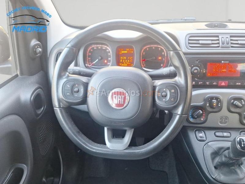 Fiat Panda Lounge