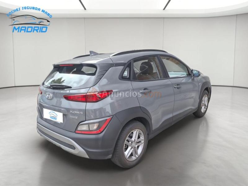 Hyundai Kona Maxx Mild-Hybrid 2WD