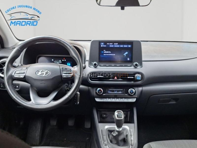 Hyundai Kona Maxx Mild-Hybrid 2WD