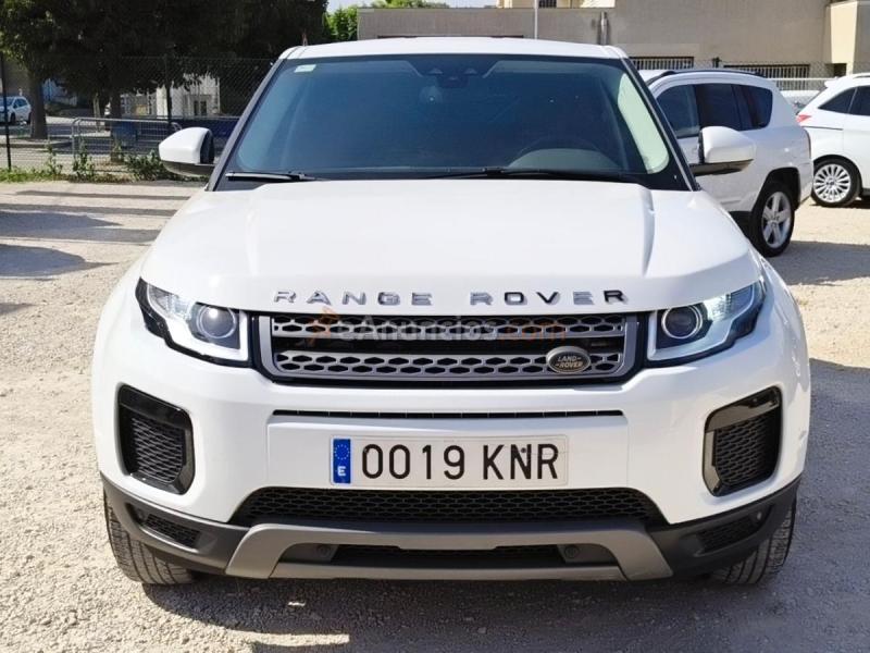 Land-Rover Range Rover Evoque 5p 2.0 eD4 110 kW