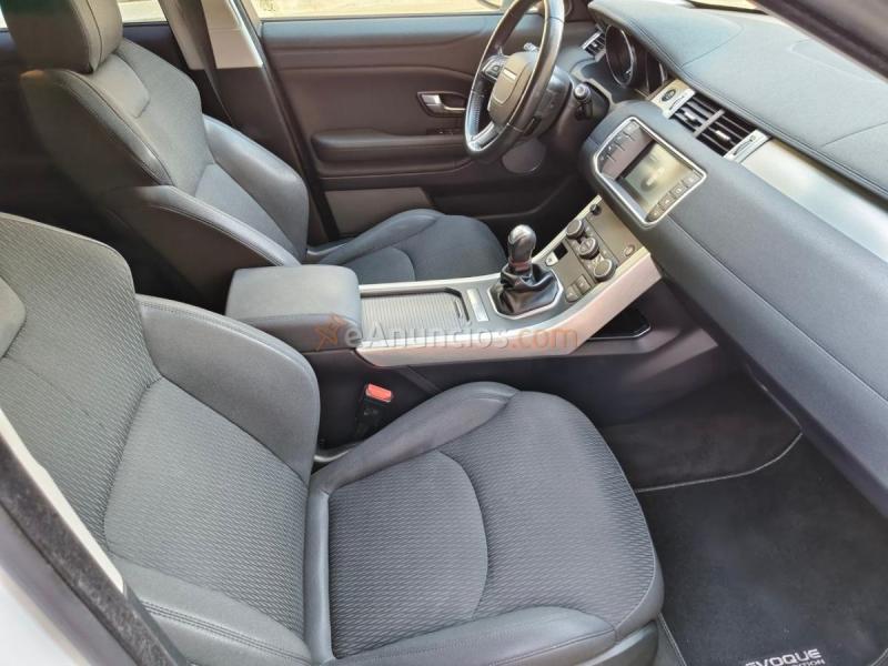 Land-Rover Range Rover Evoque 5p 2.0 eD4 110 kW