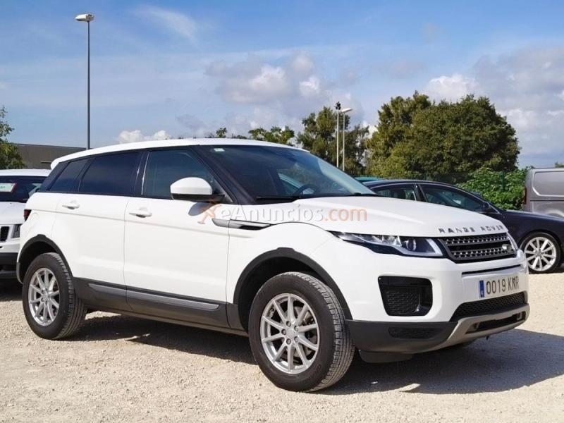 Land-Rover Range Rover Evoque 5p 2.0 eD4 110 kW