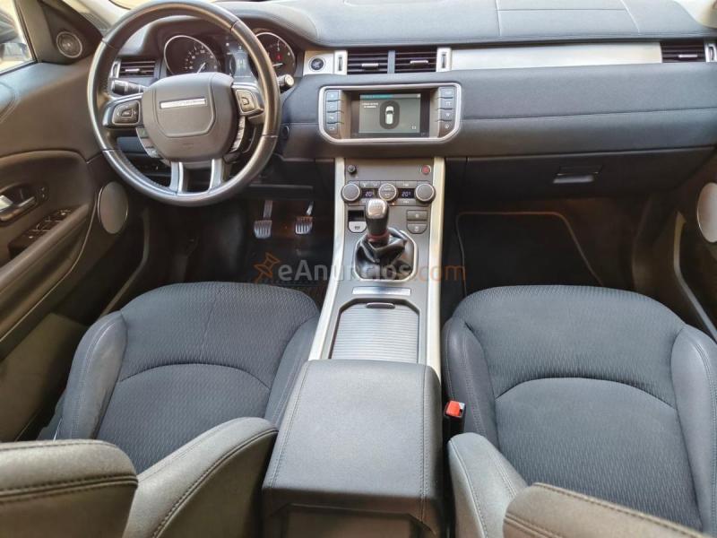 Land-Rover Range Rover Evoque 5p 2.0 eD4 110 kW