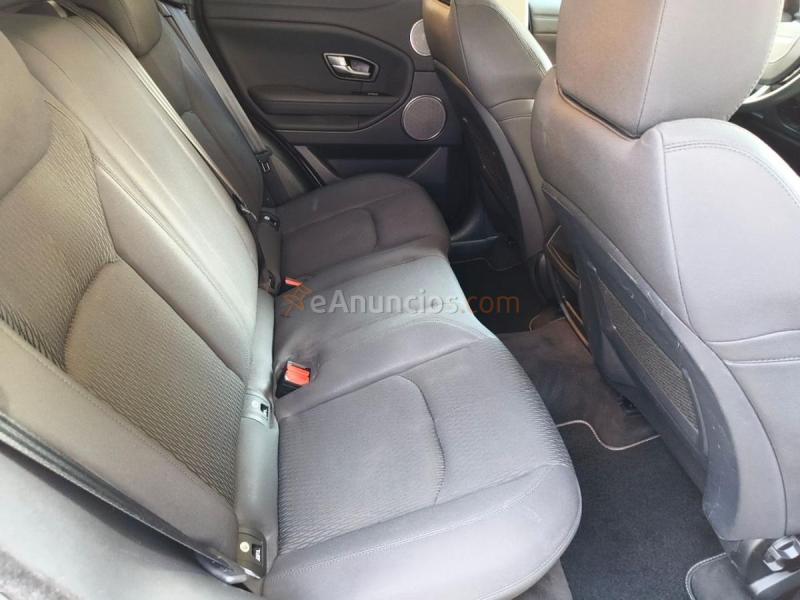 Land-Rover Range Rover Evoque 5p 2.0 eD4 110 kW