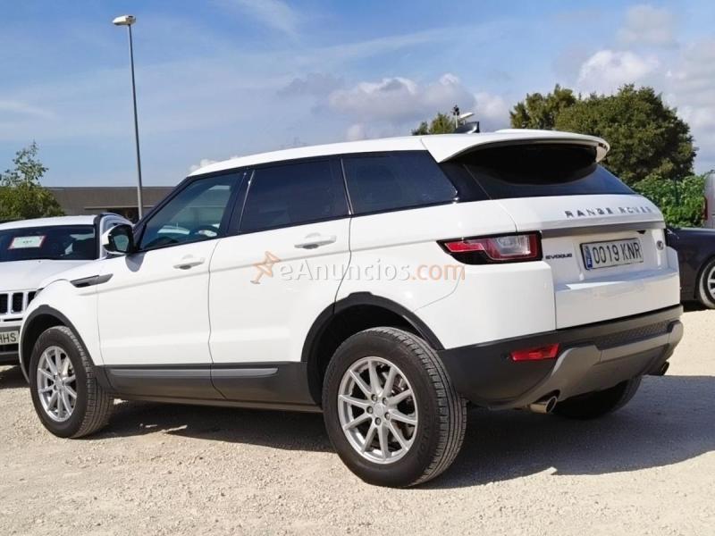 Land-Rover Range Rover Evoque 5p 2.0 eD4 110 kW