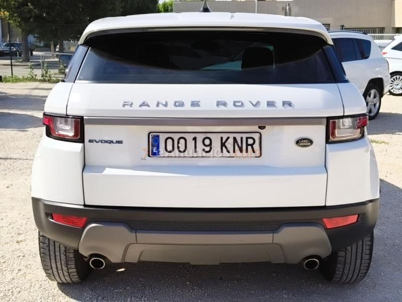 Land-Rover Range Rover Evoque 5p 2.0 eD4 110 kW