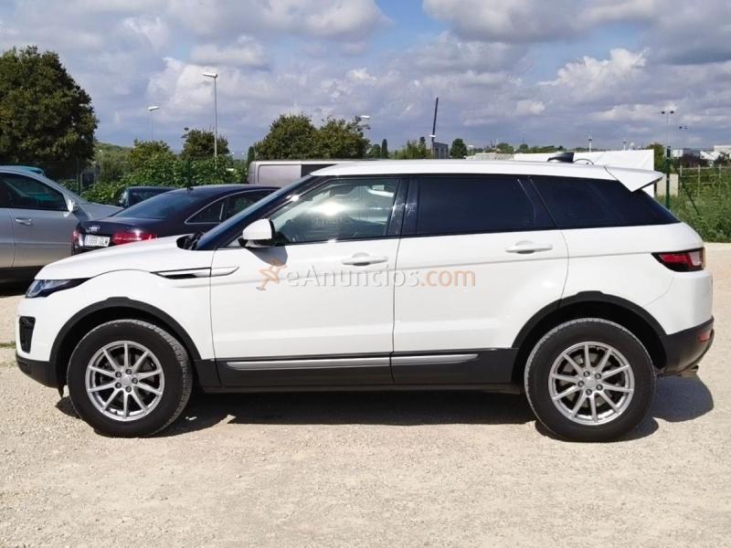 Land-Rover Range Rover Evoque 5p 2.0 eD4 110 kW