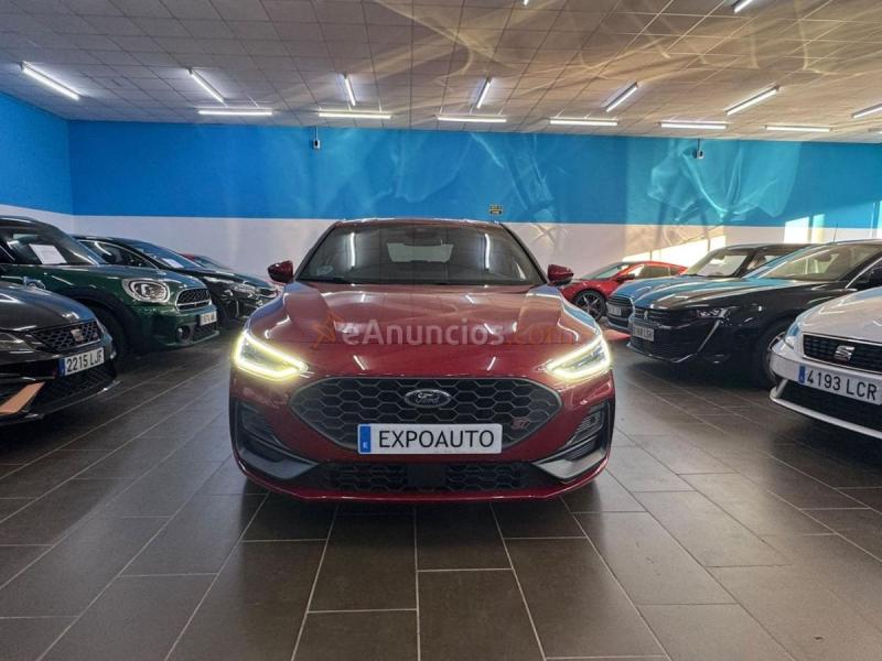 Ford Focus 2.3 Ecoboost 206kW ST Auto