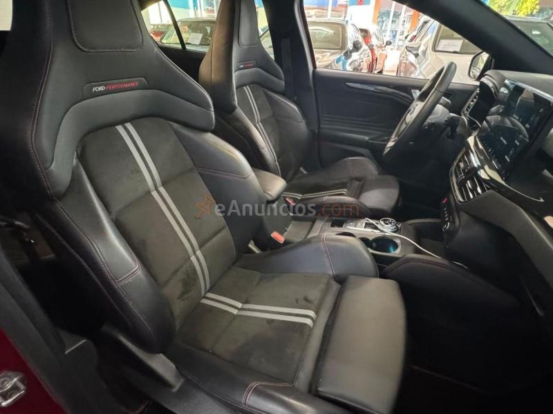 Ford Focus 2.3 Ecoboost 206kW ST Auto