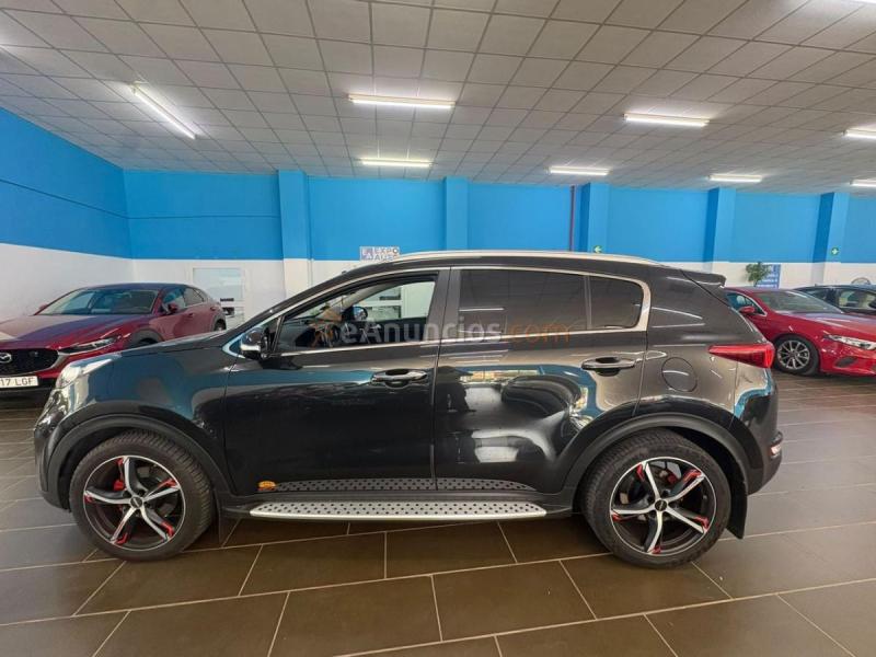 Kia Sportage 1.7 CRDi VGT 85 kW GT Line 4x2 Eco-Dynam