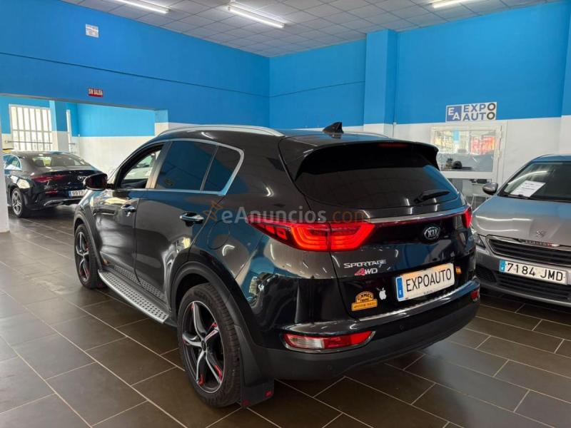 Kia Sportage 1.7 CRDi VGT 85 kW GT Line 4x2 Eco-Dynam