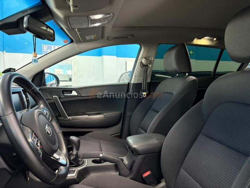 Kia Sportage 1.7 CRDi VGT 85 kW GT Line 4x2 Eco-Dynam