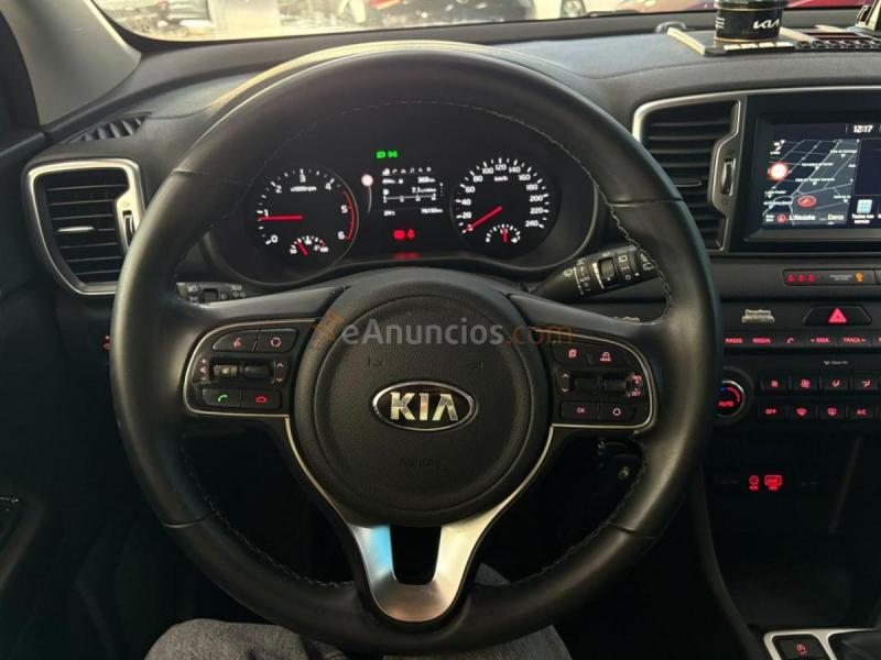 Kia Sportage 1.7 CRDi VGT 85 kW GT Line 4x2 Eco-Dynam