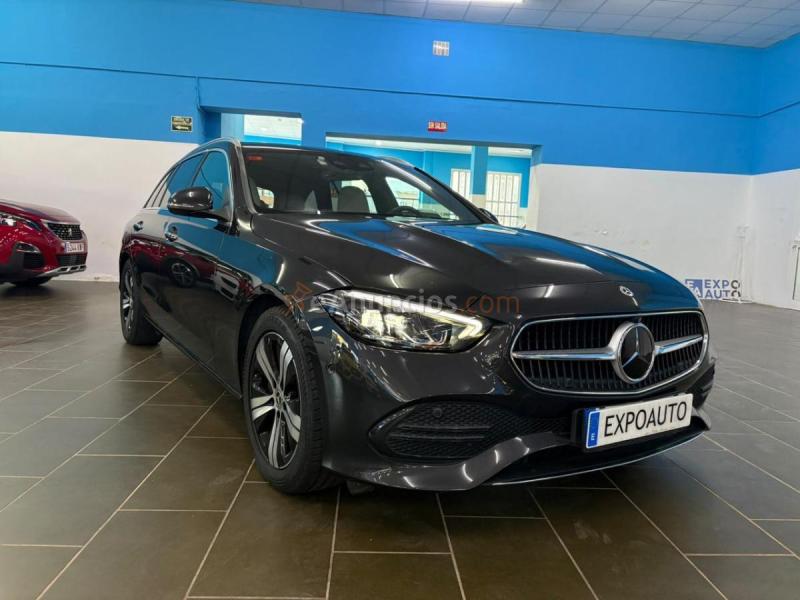 Mercedes Clase C C 220 d Estate
