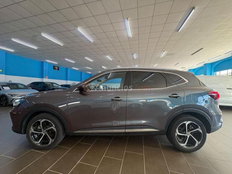 MG HS 1.5T MANUAL LUXURY