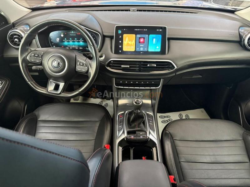 MG HS 1.5T MANUAL LUXURY