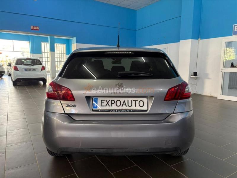 Peugeot 308 SW Active 1.6 BlueHDi 73KW (100CV)