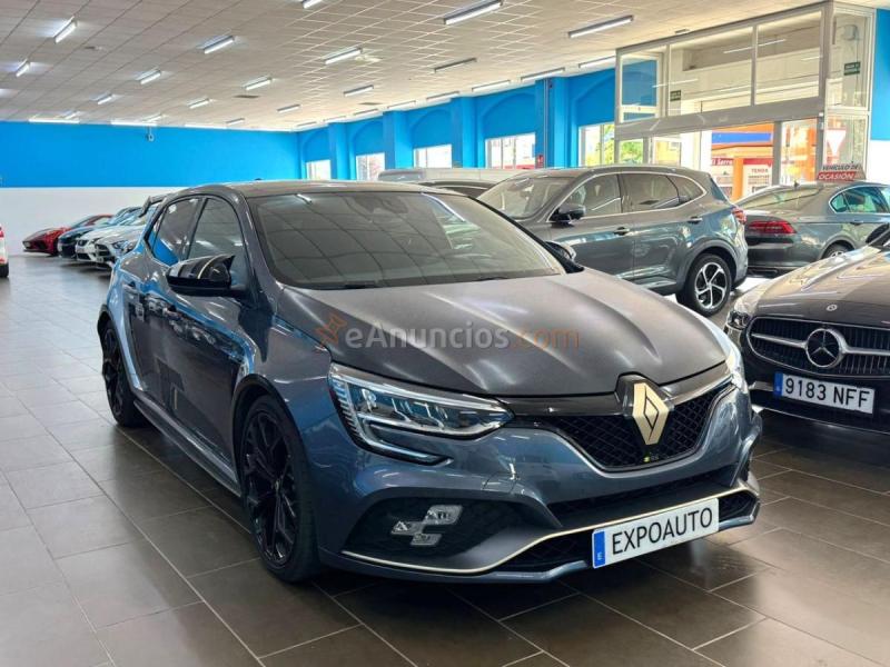 Renault Megane R.S. TCe 221 kW (300CV) EDC GPF