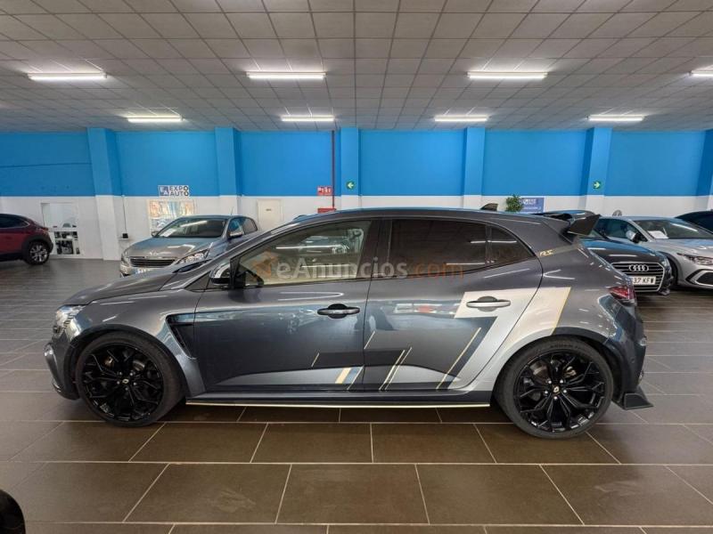 Renault Megane R.S. TCe 221 kW (300CV) EDC GPF