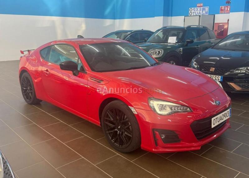 Subaru BRZ 2.0R Sport