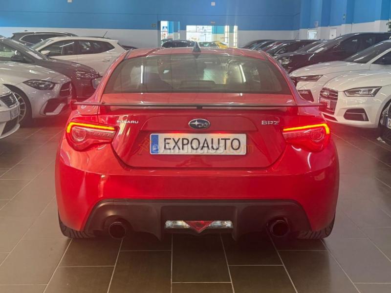 Subaru BRZ 2.0R Sport