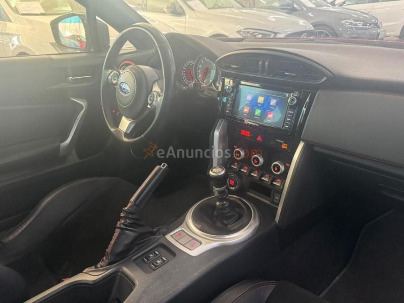 Subaru BRZ 2.0R Sport
