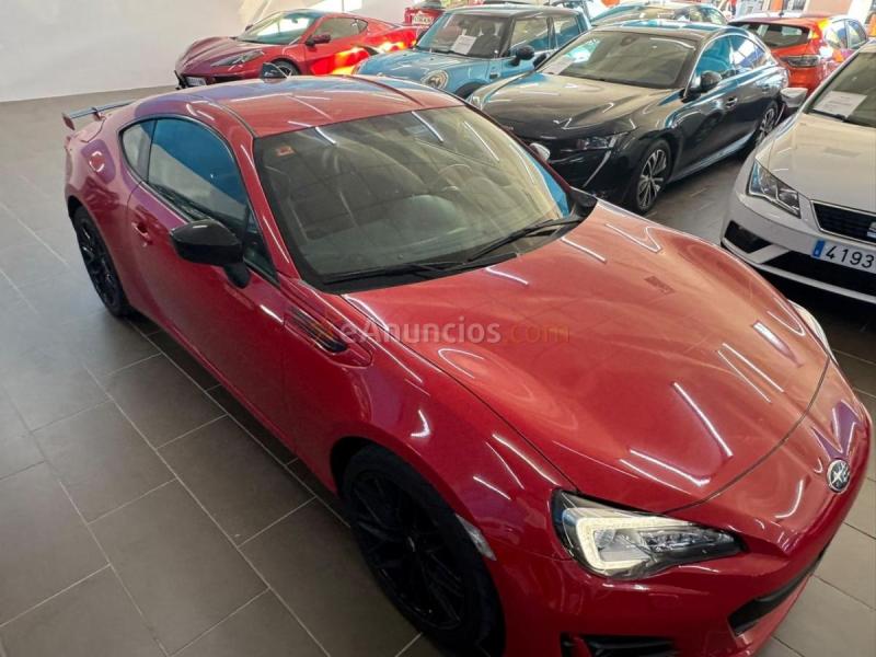 Subaru BRZ 2.0R Sport