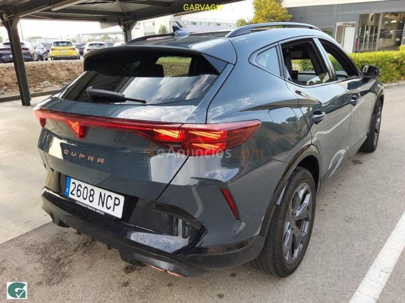 Cupra Formentor 1.5 eHybrid 150 kW
