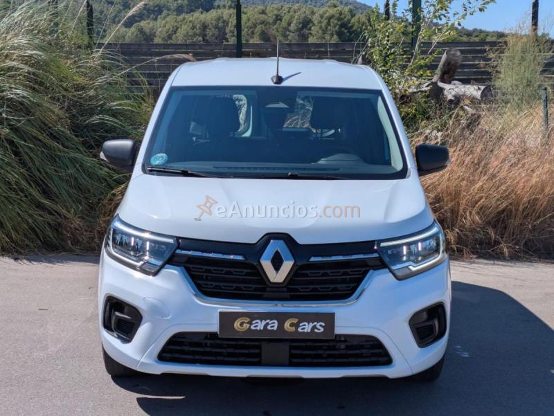 Renault Kangoo Combi authentic 1.5 blue dCi 70 kW