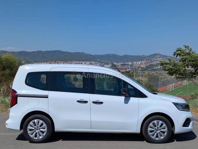 Renault Kangoo Combi authentic 1.5 blue dCi 70 kW