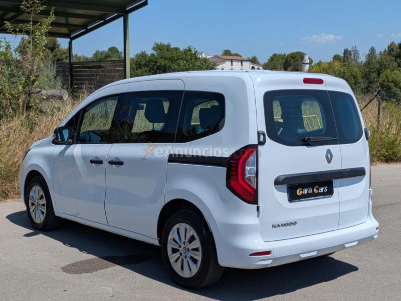 Renault Kangoo Combi authentic 1.5 blue dCi 70 kW