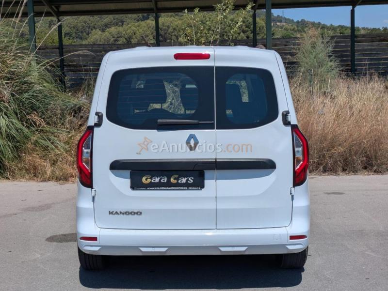 Renault Kangoo Combi authentic 1.5 blue dCi 70 kW