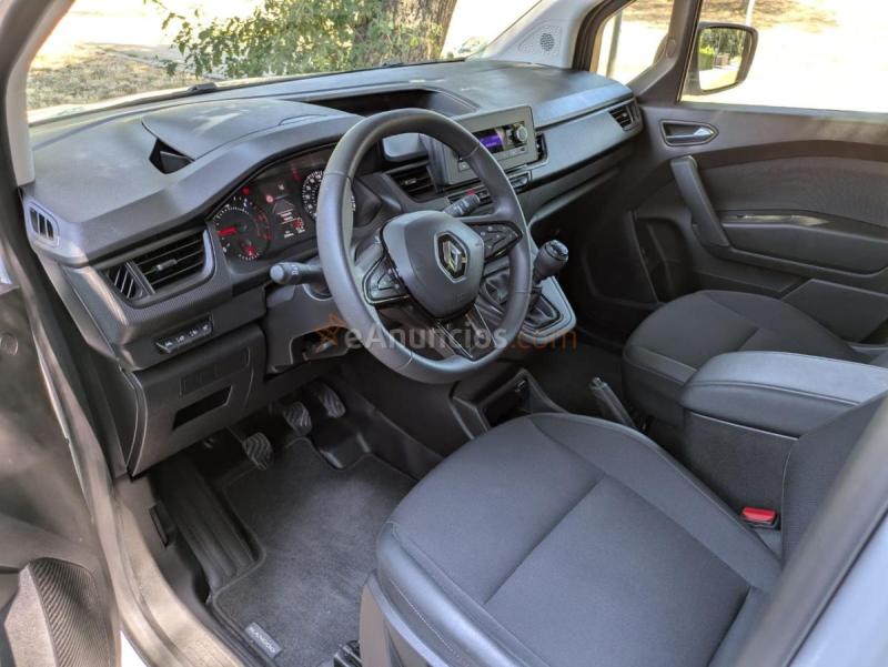 Renault Kangoo Combi authentic 1.5 blue dCi 70 kW