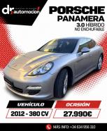 Porsche Panamera S Hybrid