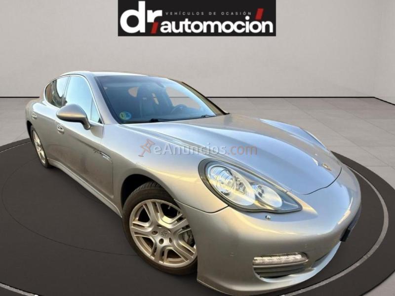Porsche Panamera S Hybrid