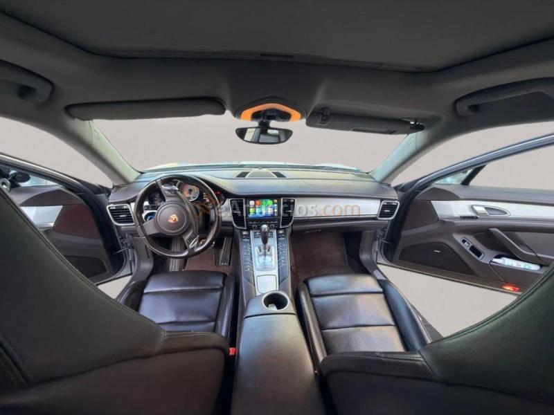 Porsche Panamera S Hybrid
