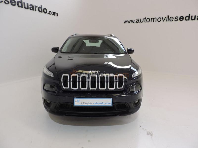 Jeep Cherokee 2.0 Diesel Longitude 4x4 140 CV Active Drive I