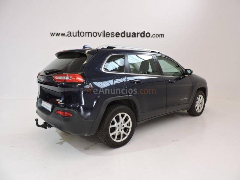Jeep Cherokee 2.0 Diesel Longitude 4x4 140 CV Active Drive I